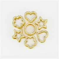 Pendientes Boccadamo Mujer in Bronce YO YO OR27 - YO YO OR27